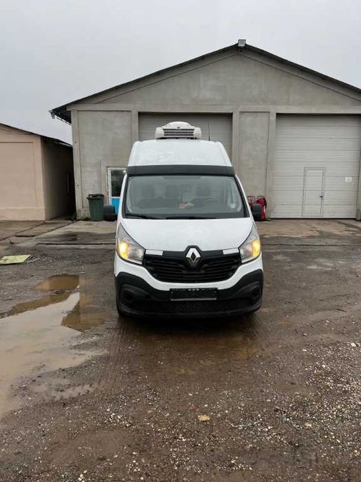 Dezmembrari Renault Trafic 2015 FRIG 1598 Punte spate Trafic