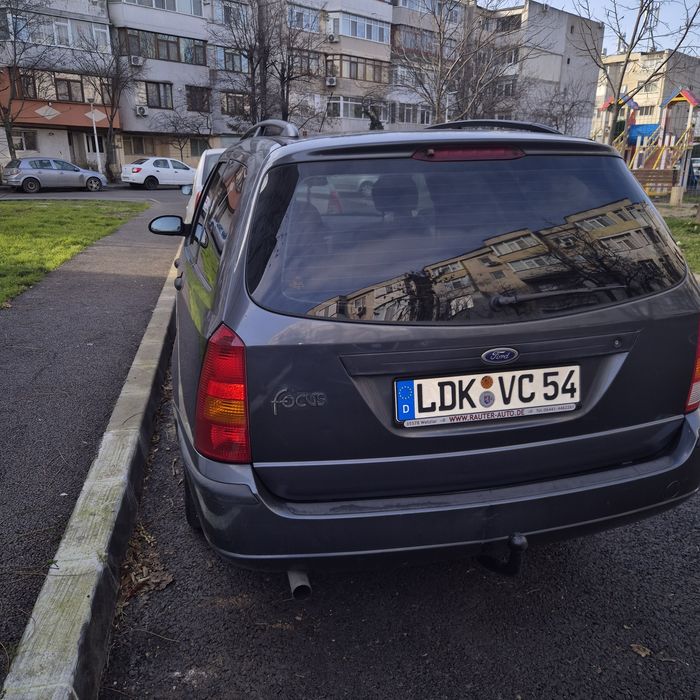 URGENT Focus 2003 1.6