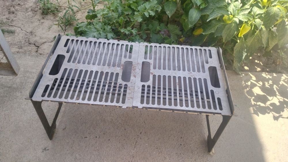 Продам разборный мангал