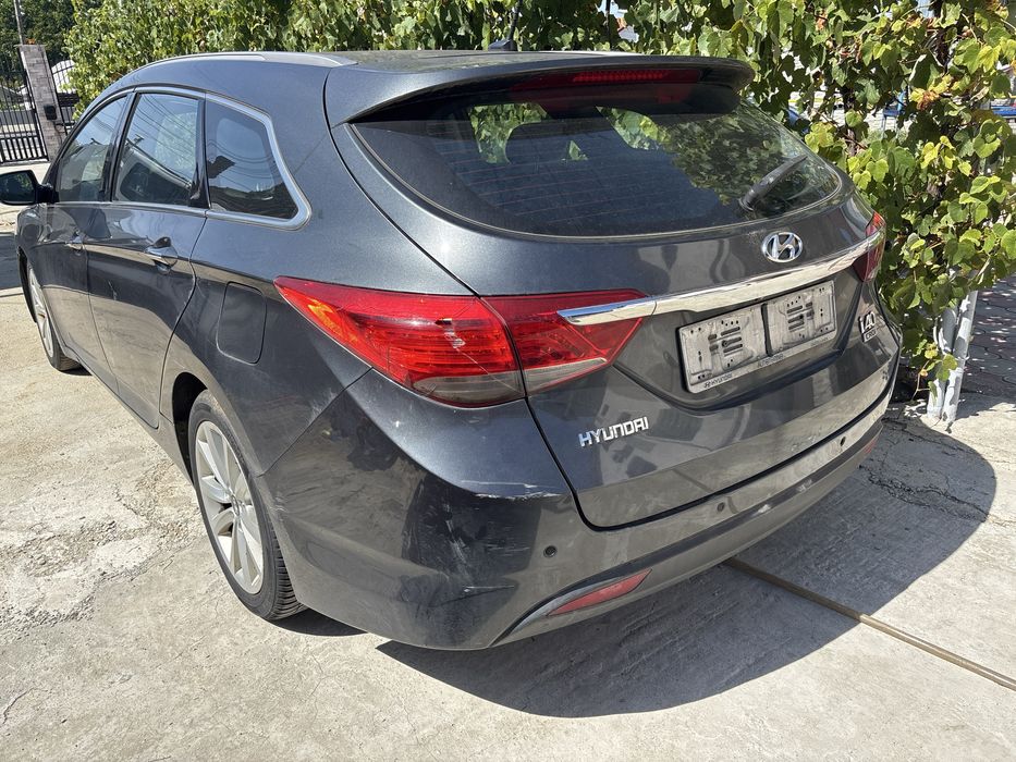 Cutie viteze automata  Hyundai  i40  1.7 CRDI 2015
