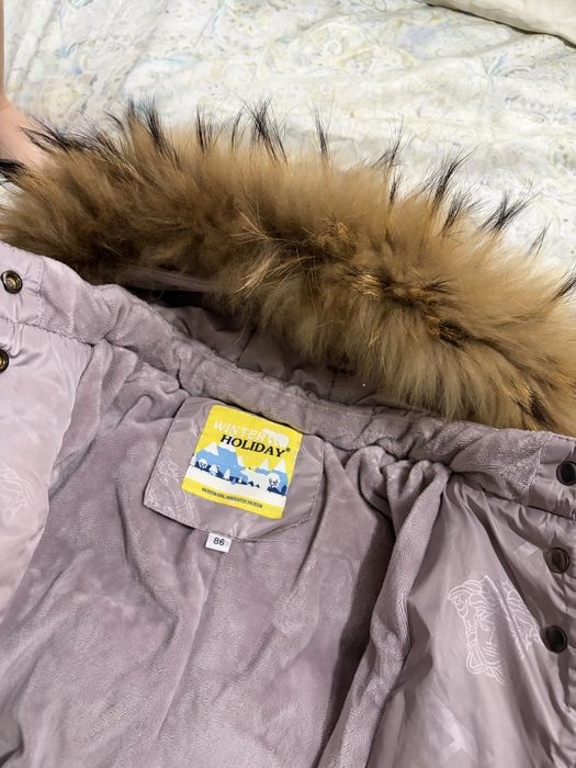 Комбинезон детский