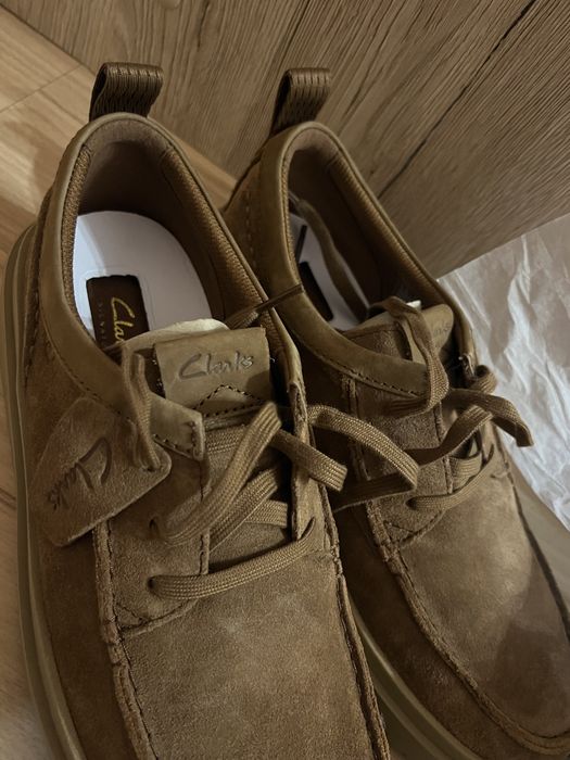 Обувки (мокасини) Clarks