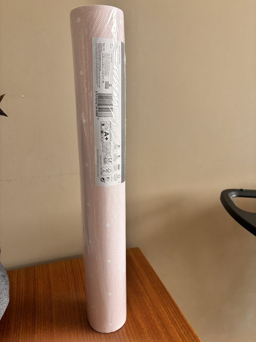 Обои новые в детскую