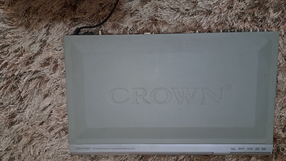 Субуфер с колони+ DVD