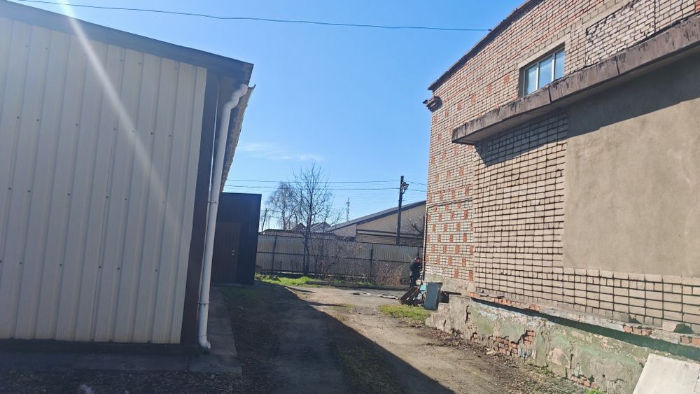 Сдам бывший детский садик