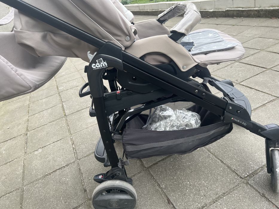 Cam combi family 3in1