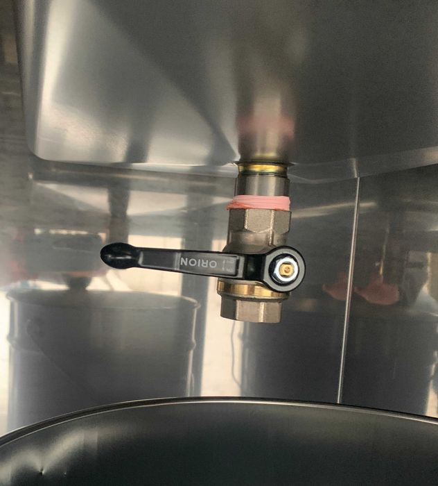 Фритюрник 12+12L