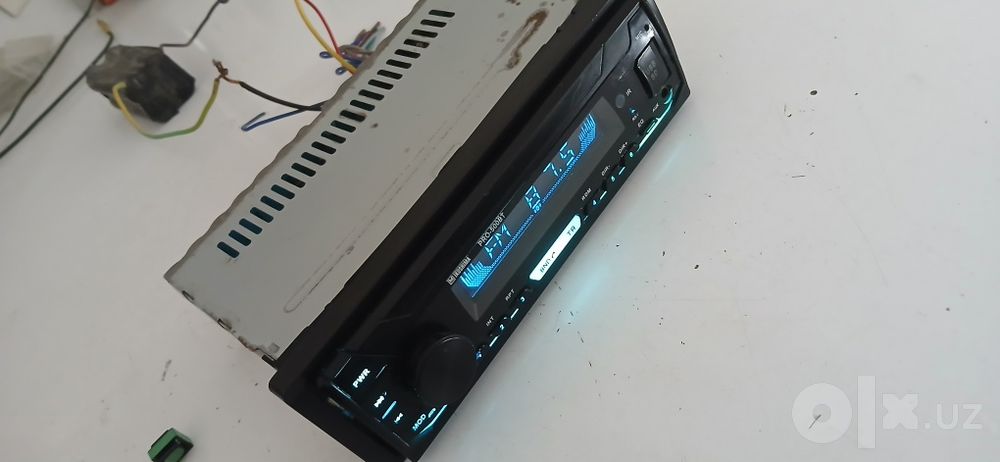 RADIOFILISHKA sotiladiI. 4х40w