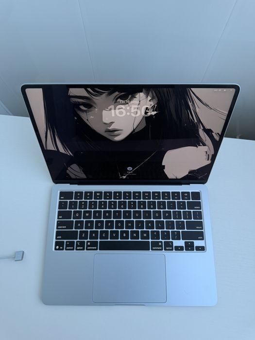 Macbook Air M4 16 ОЗУ