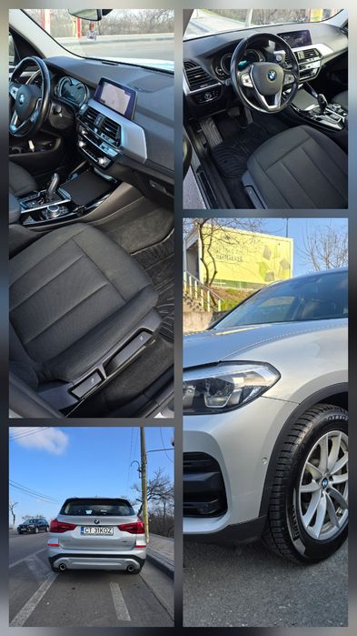 Vand X3 Plug in hibrid xdrive