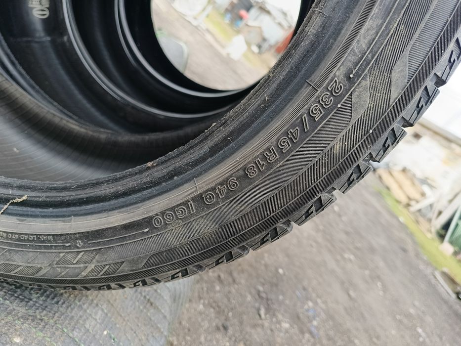Продам резину всесезонка yokohama