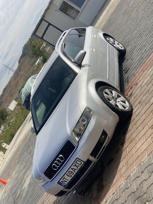 Vand a4 b6 1.9 tdi awx
