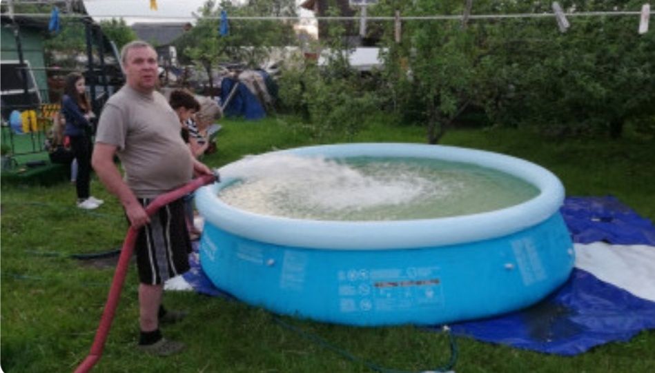 Водавоз услуги Доставка воды