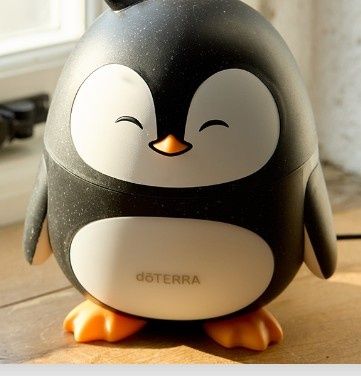 Difuzor nou Pinguin doTERRA aromoterapie