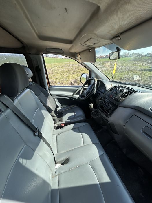 Mecedes vito 2.2cdi 5+1