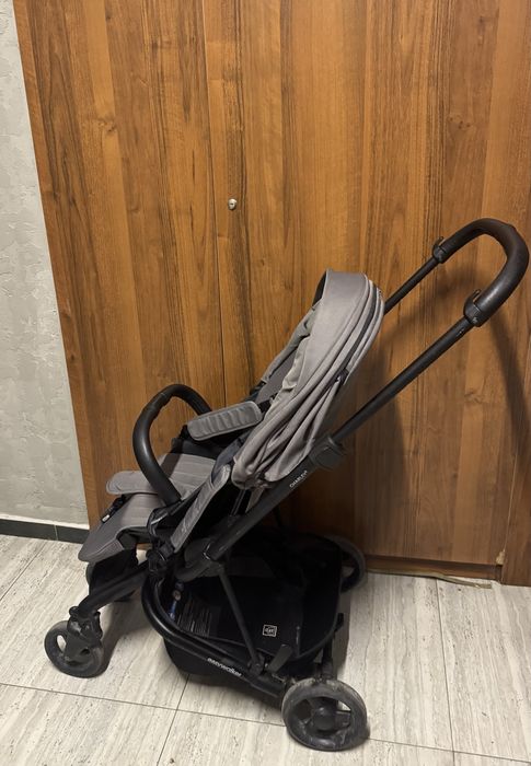 Easywalker Charley 2 Pebble Grey