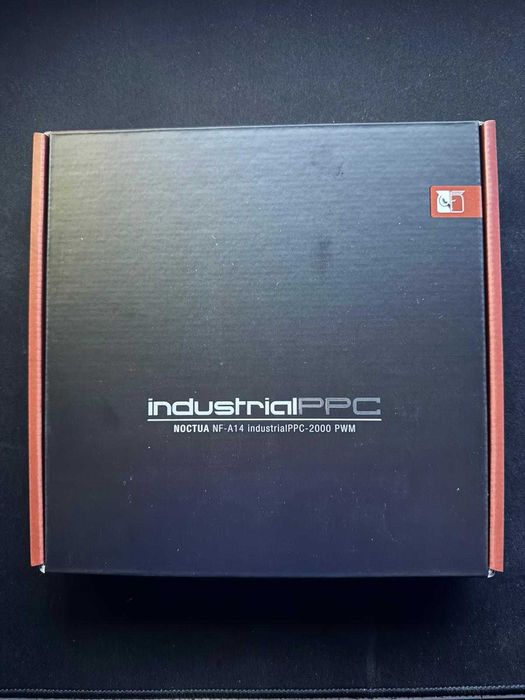 Ventilatore Noctua industrialPPC 2000-3000 PWM