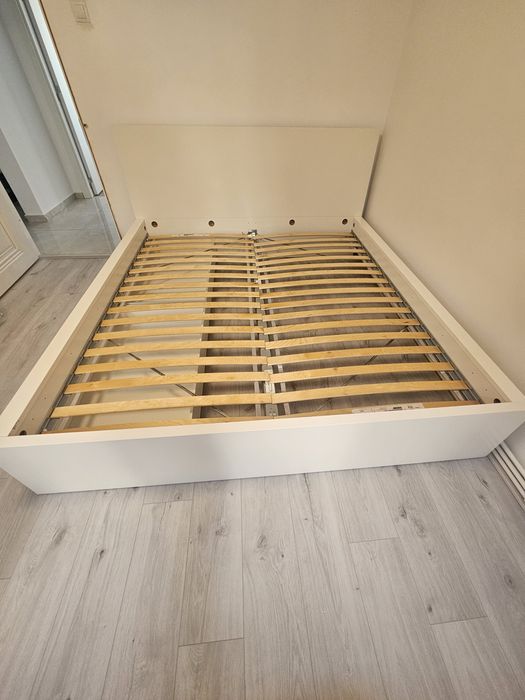 Pat Marimonial ikeia de 180 x 200 impecabil