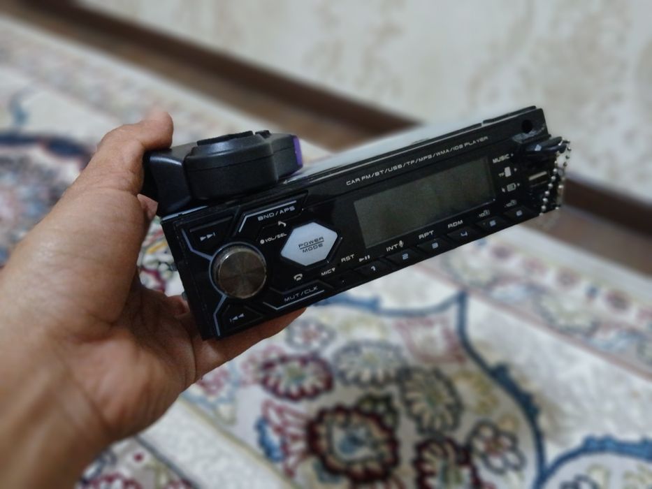 Damas radnoy mafon