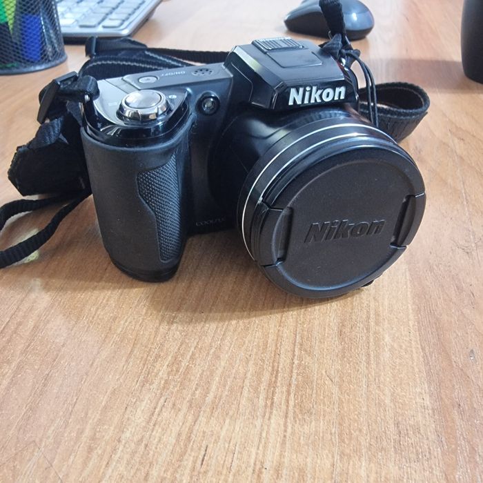Nikon  coolpix l110