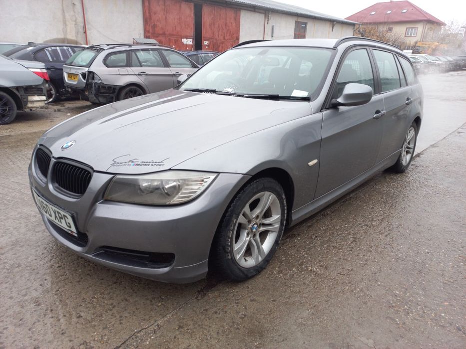 Piese auto BMW e91 lci 320d