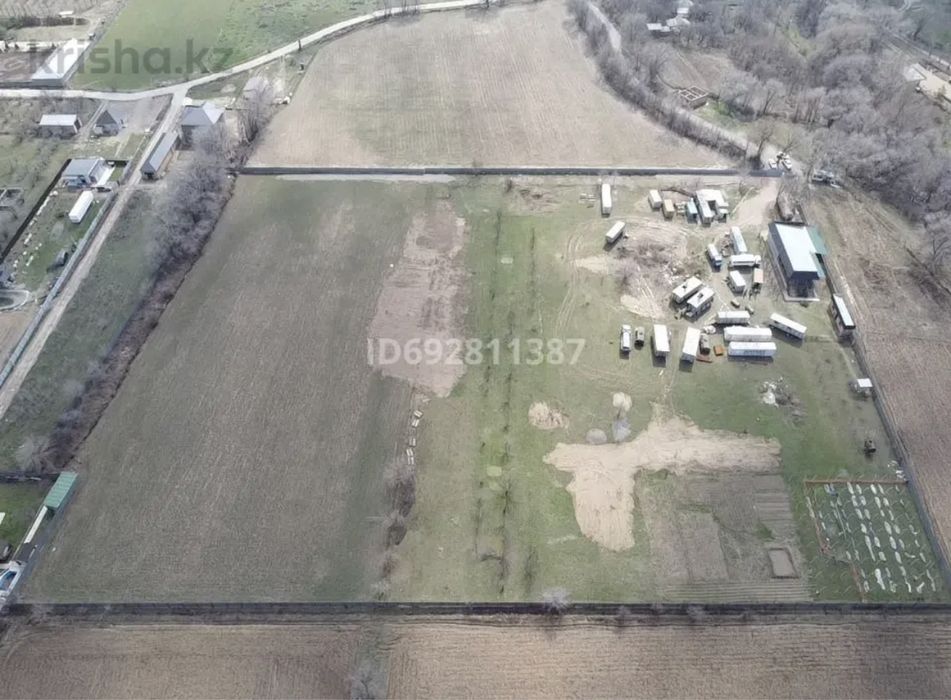 Продам Участок В Поселке Жандосов