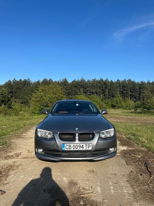 BMV 320, X drive