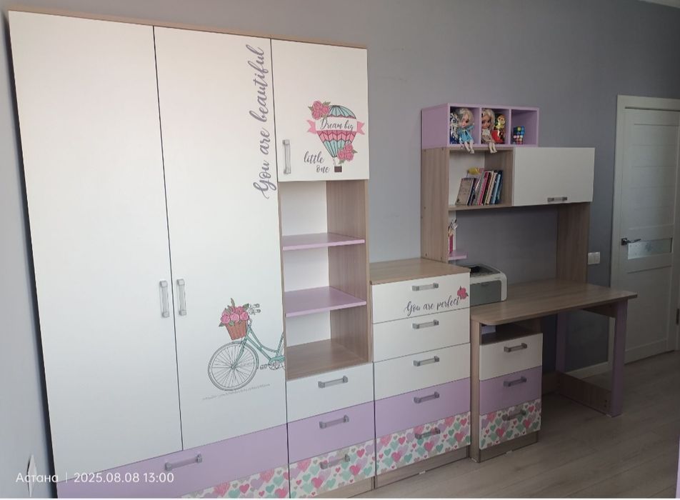 Набор детской мебели