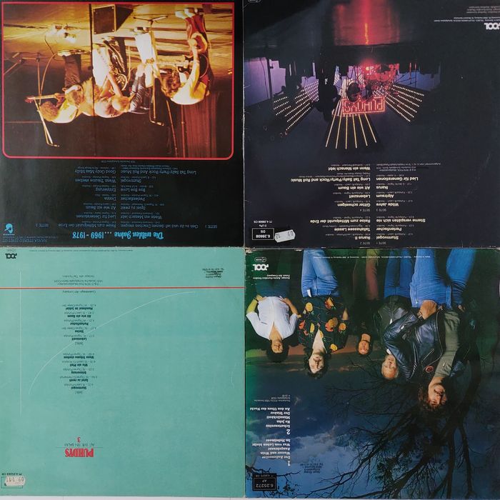 Puhdis vinil Puhdis vinil