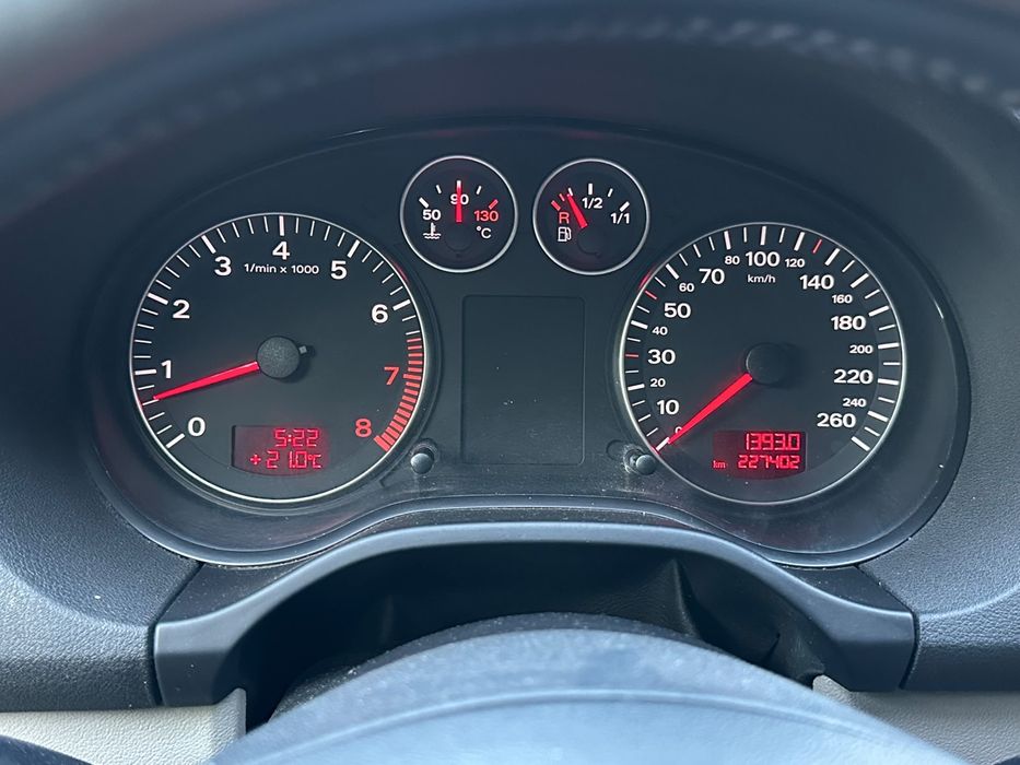 AUDI A3 2007 — imagine 3