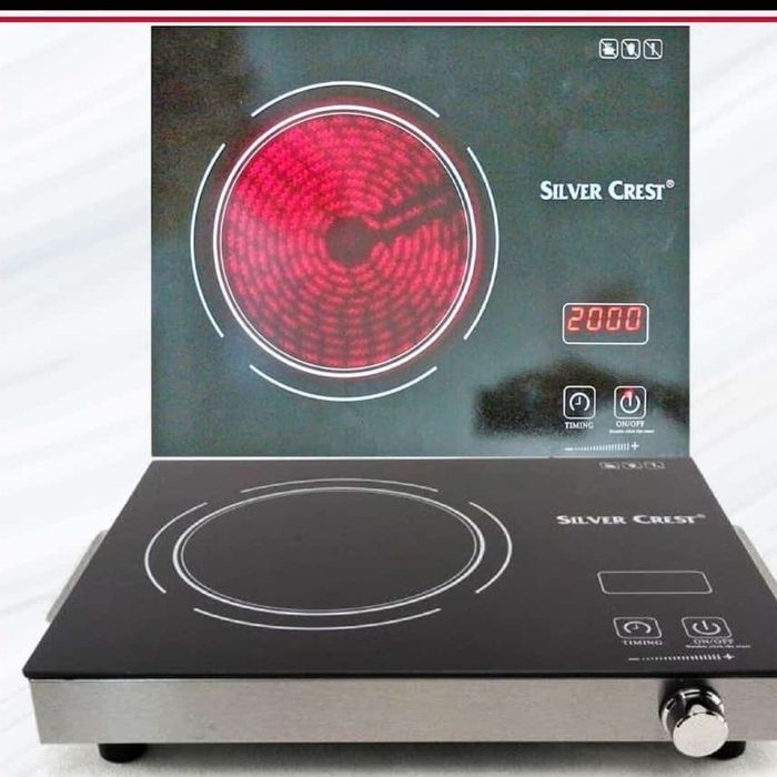 Сенсерная плитка silver cvest