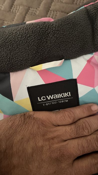 Комбинезон зимний