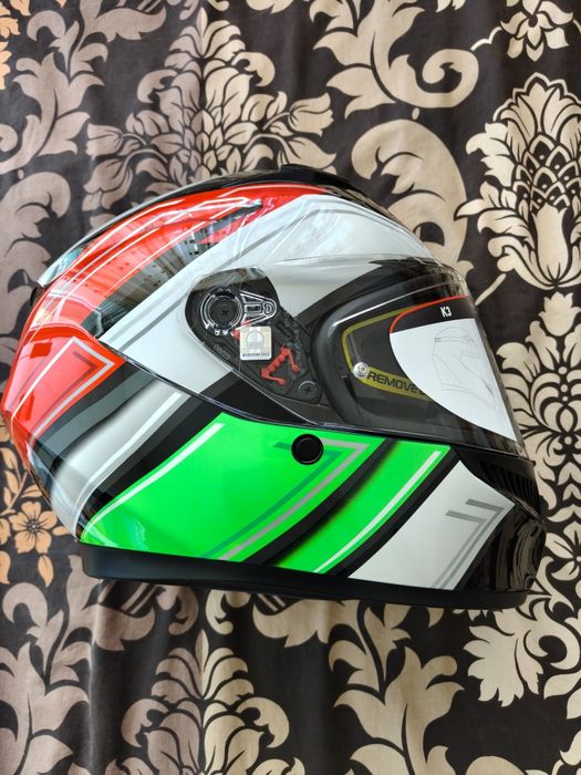 Каска за мотор AGV K3 SV Italy