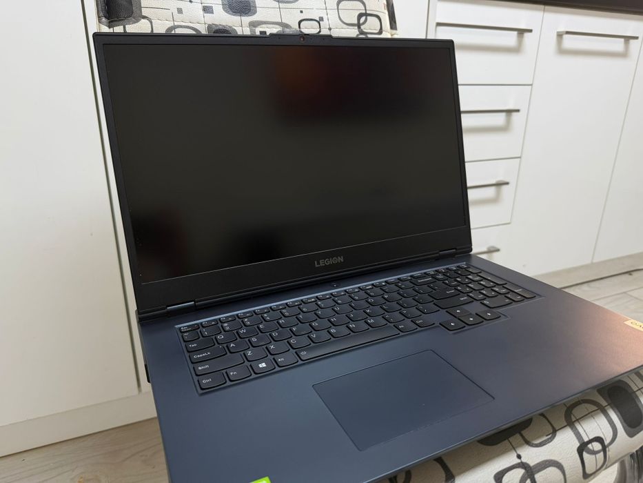 Lenovo Legion 5 17inch 1TB SSD, 32GB, i5 11400h, RTX 3060 - 130 W TDP