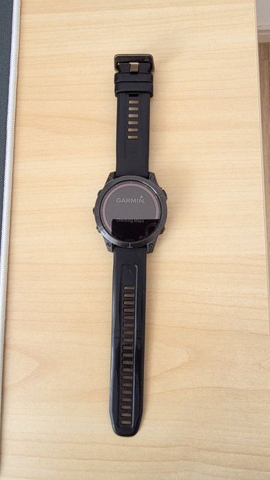 garmin fenix 7 solar