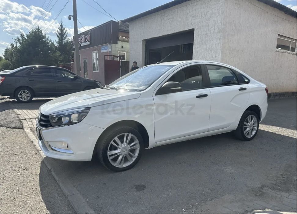 LADA Vesta 2022 года.