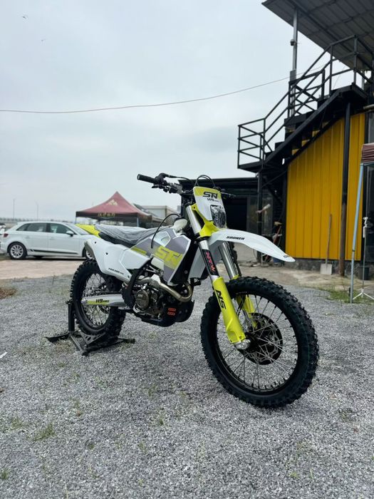 STN H9 pro ybs300-R. Доставка на РФ. Эндуро.