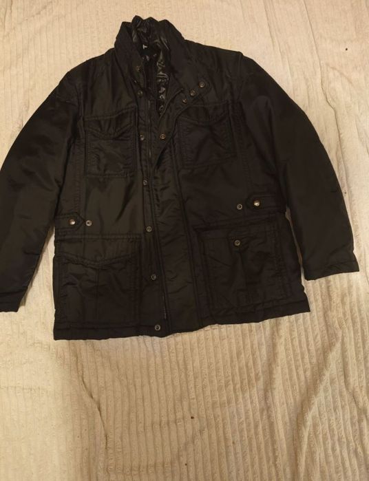 Geaca cu puf geox respira