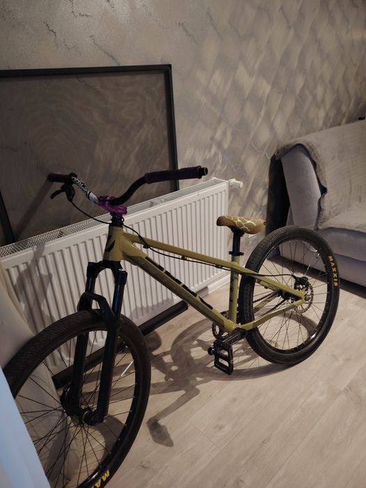 Vând Dirt Jumper Drag