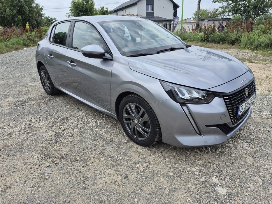 Vând Peugeot 208 Diesel din 2021 km 95000