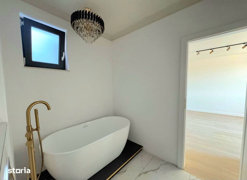 Apartament în bloc nou - ultrafinisat în Centru