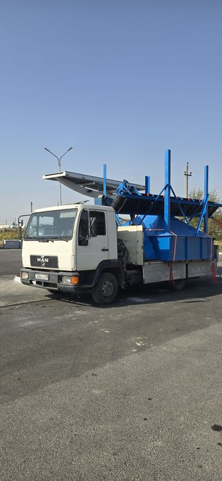 Станок  пескаблока