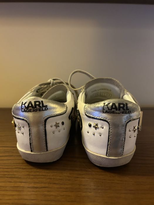 Обувки Karl Lagerfeld