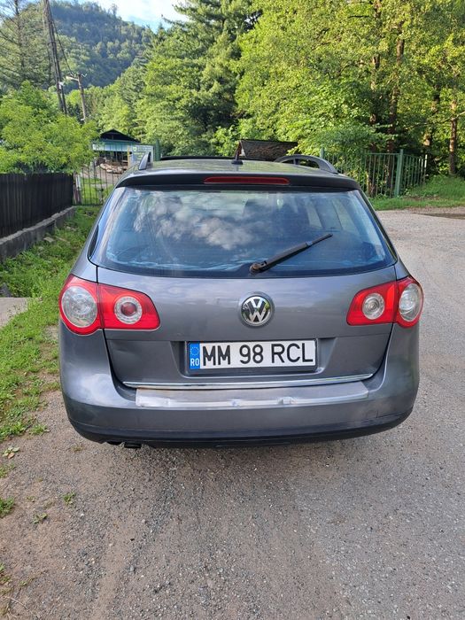 VOLKSWAGEN Passat 2007 — imagine 5
