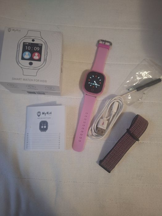 Детски смарт Myki 4 lite