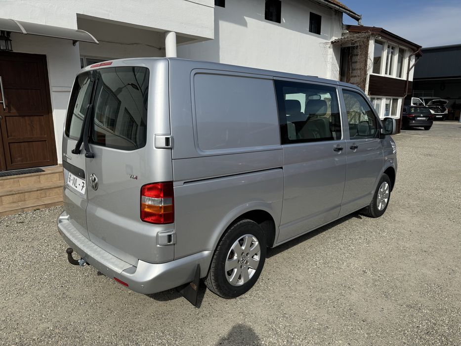Vw transporter mixt 1,9 tdi euro 4 2008