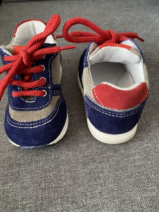 Pantofi piele Melania nr 18