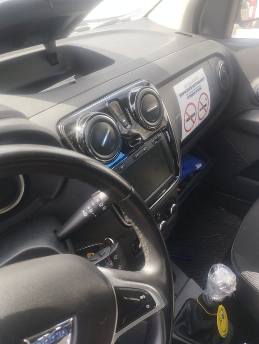 Dezmembrez Dacia logdy stepway 2014-20221.5 eu injectie boch