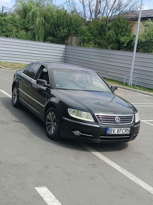 VOLKSWAGEN Phaeton 2008 — imagine 5