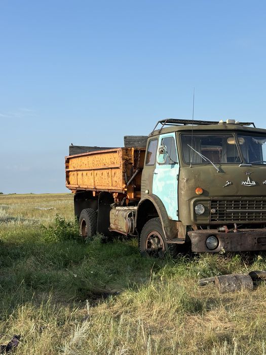 Продам МАЗ на полном ходу с документами